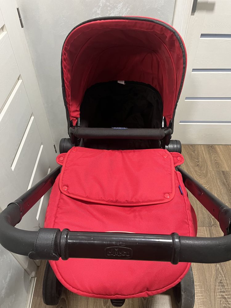 Cărucior Chicco 2 in 1 landou sport