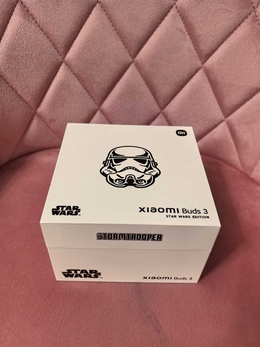 Xiaomi buds 3 Star Wars Edition