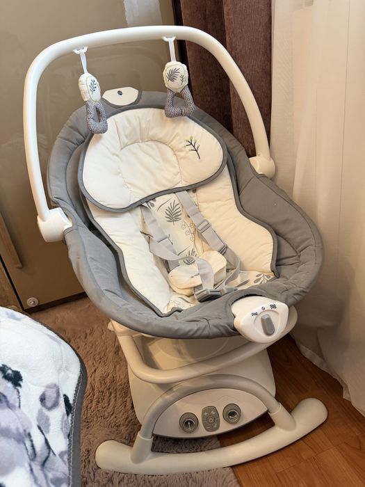 Joie Sansa 2 in 1 leagan si balansoar