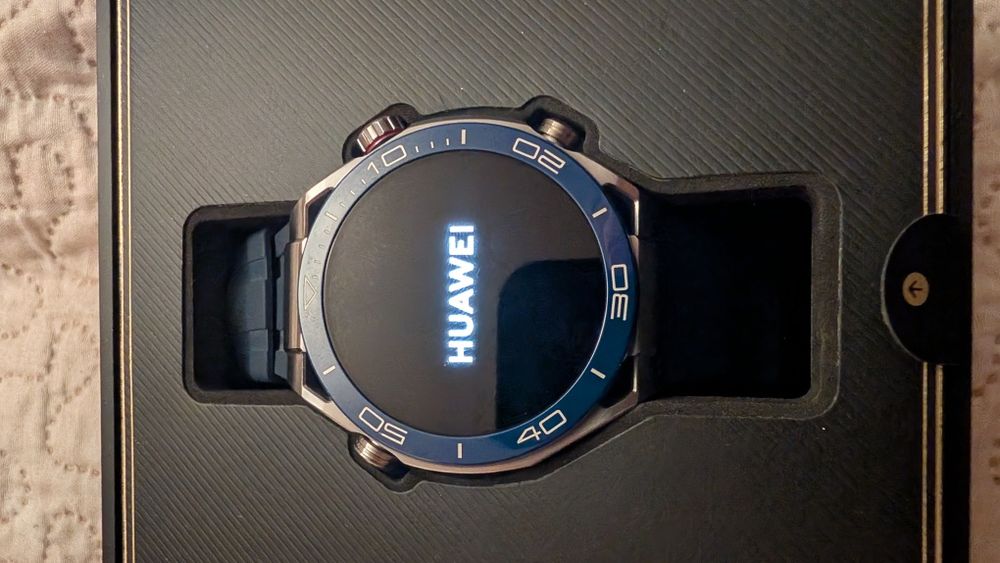 Huawei watch ultimate гаранция