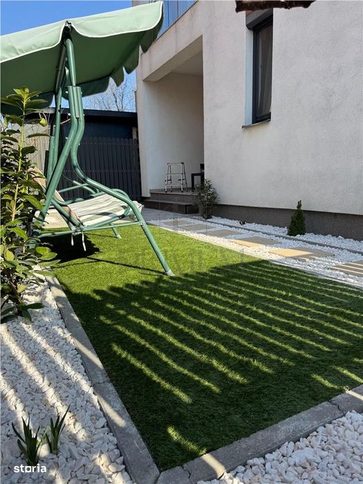 DUMBRAVITA - 3 camere - TERASA - CURTE PROPRIE - incalzire pardoseala