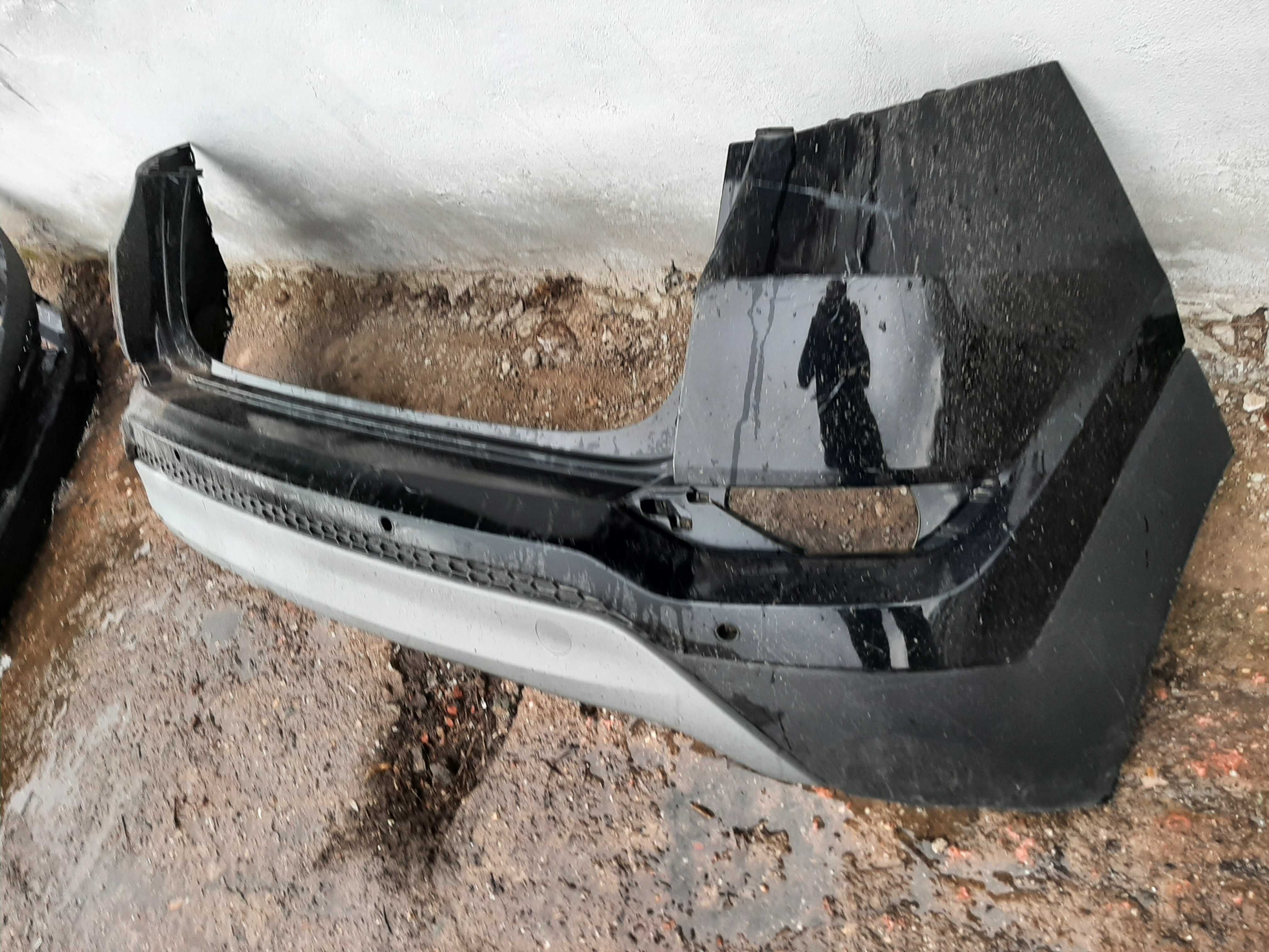 Задна броня за Hyundai Tucson Хюндай Туксон 2015-2018г 2бр