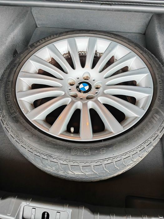 1 Janta BMW F01 style 235