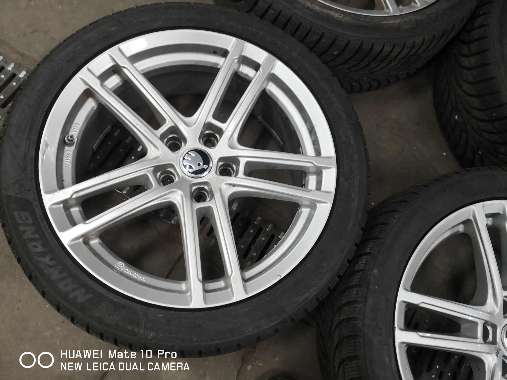 5х112 фолксваген vw volkswagen tiguan 5x112 18 цола оригинални джанти