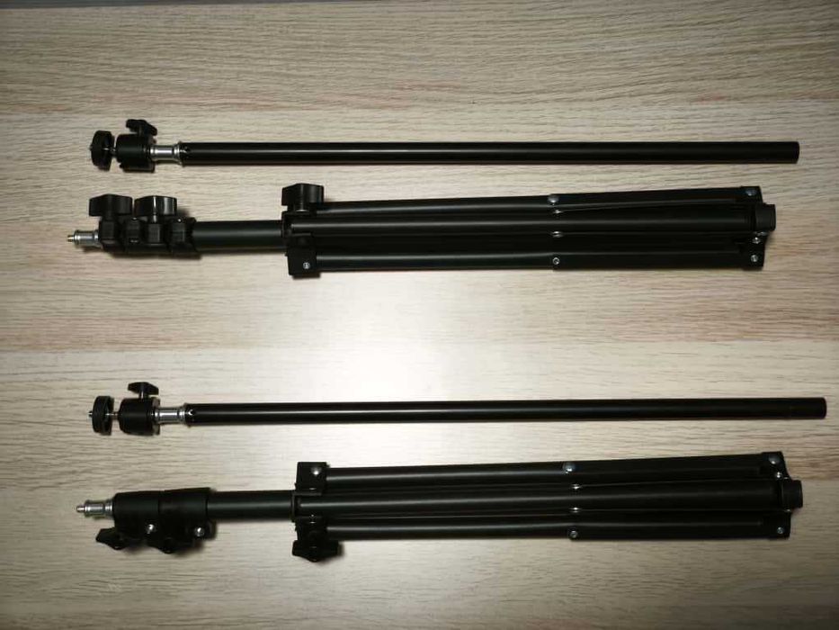 Kit lumini foto video, 12 inch, alimentare USB