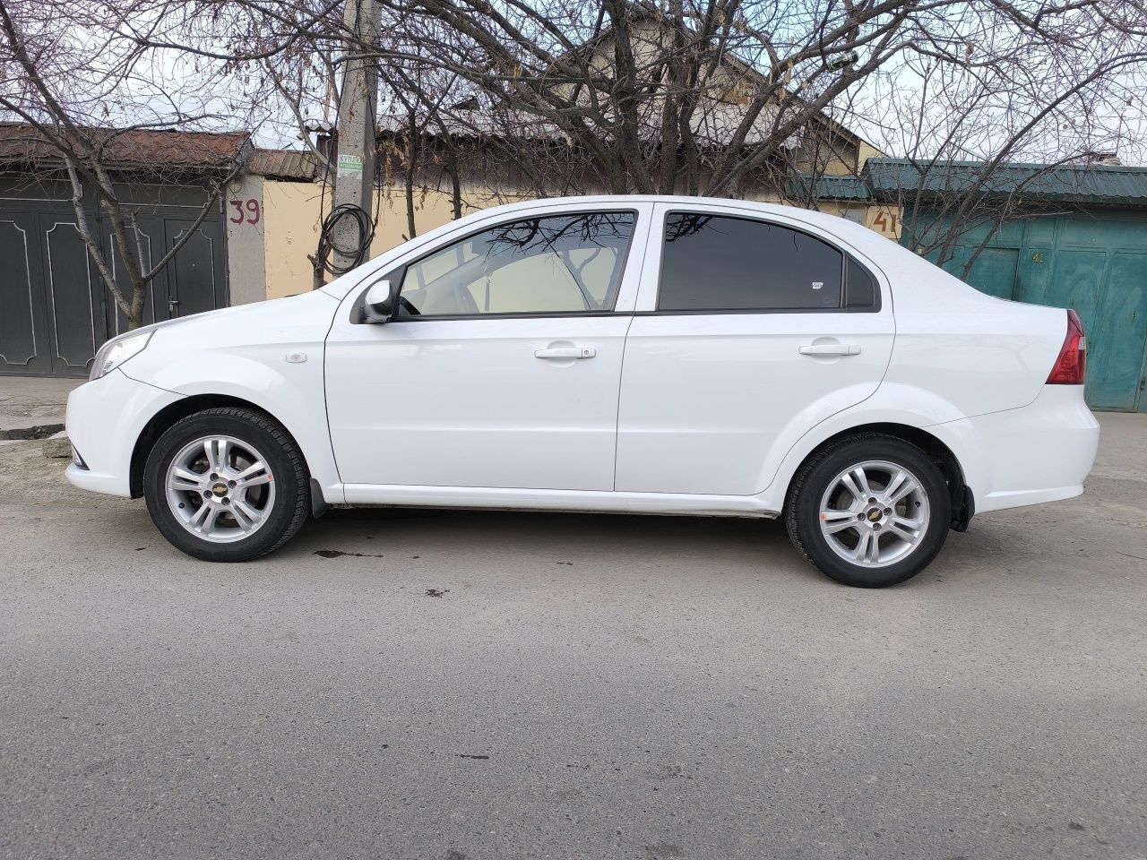 Nexia 3 2018 Mexanika
