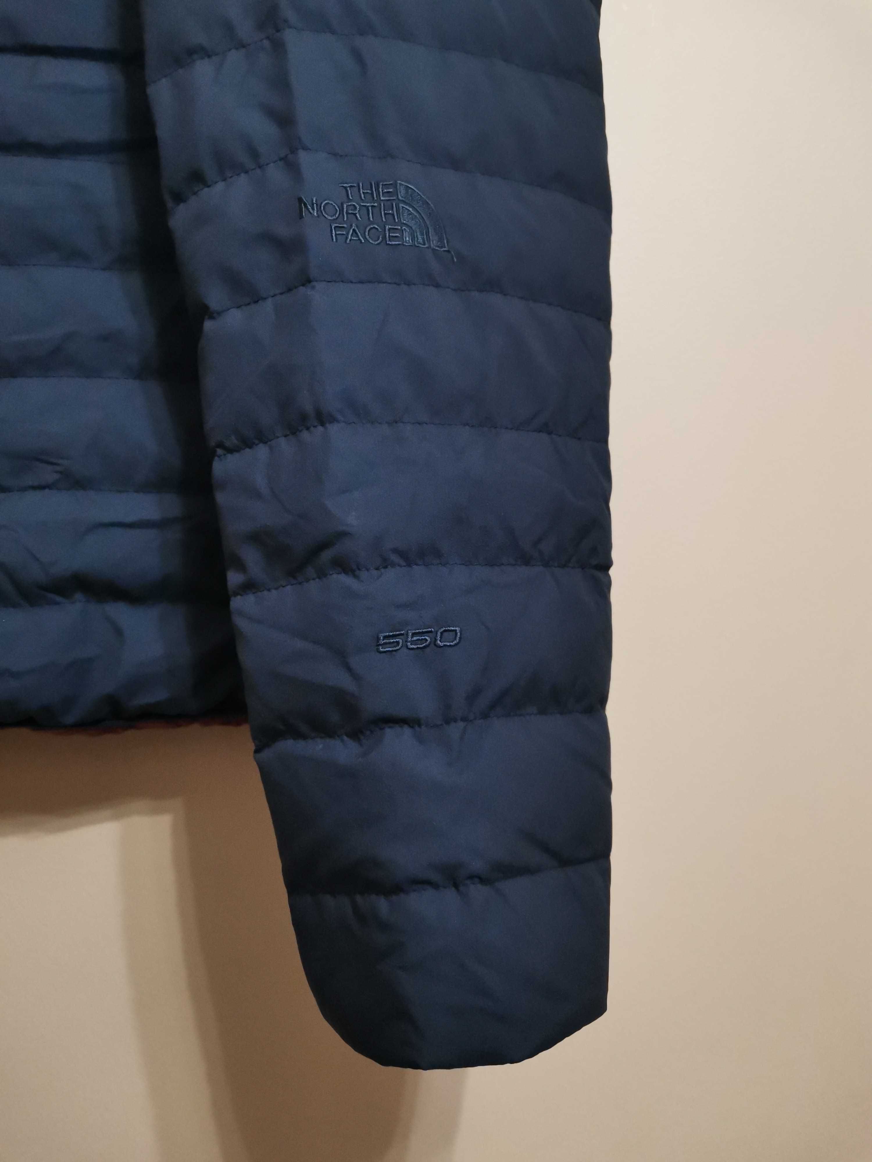 The North Face 550 Gore Windstopper Jacket.