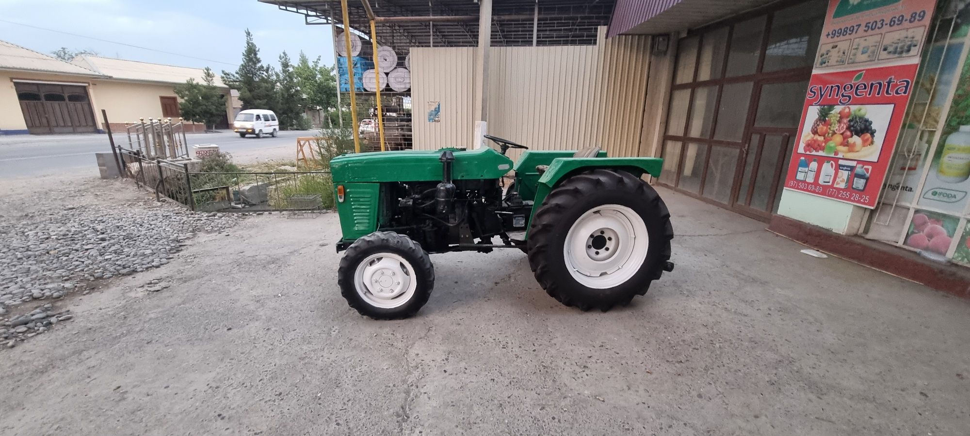 Trakror Chimgan 304