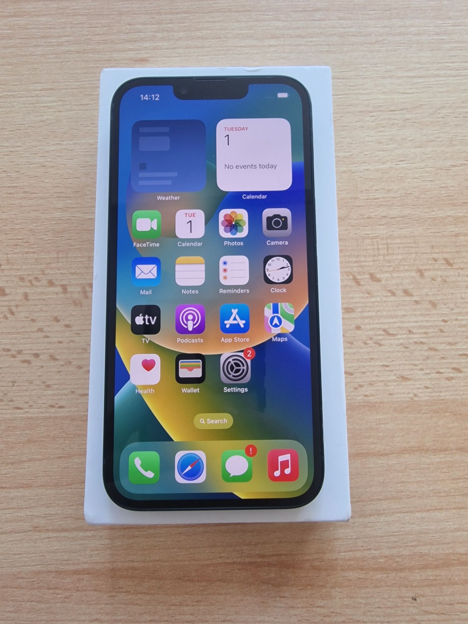 IPhone 14 5G NOU