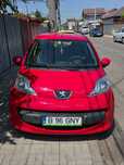 Vand peugeot 107 an 2008 in stare foarte buna