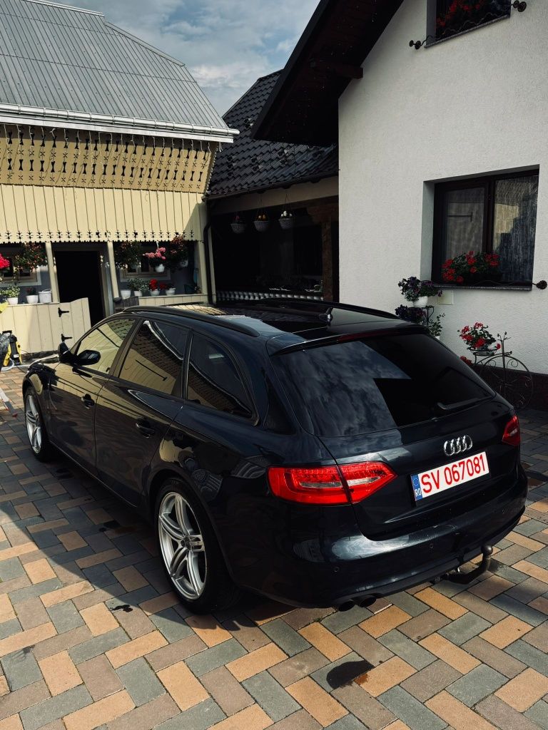 Vand audi A4 b8.5