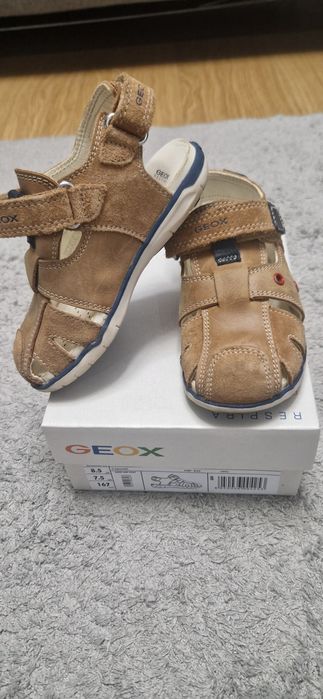 Sandale Geox piele mas 25