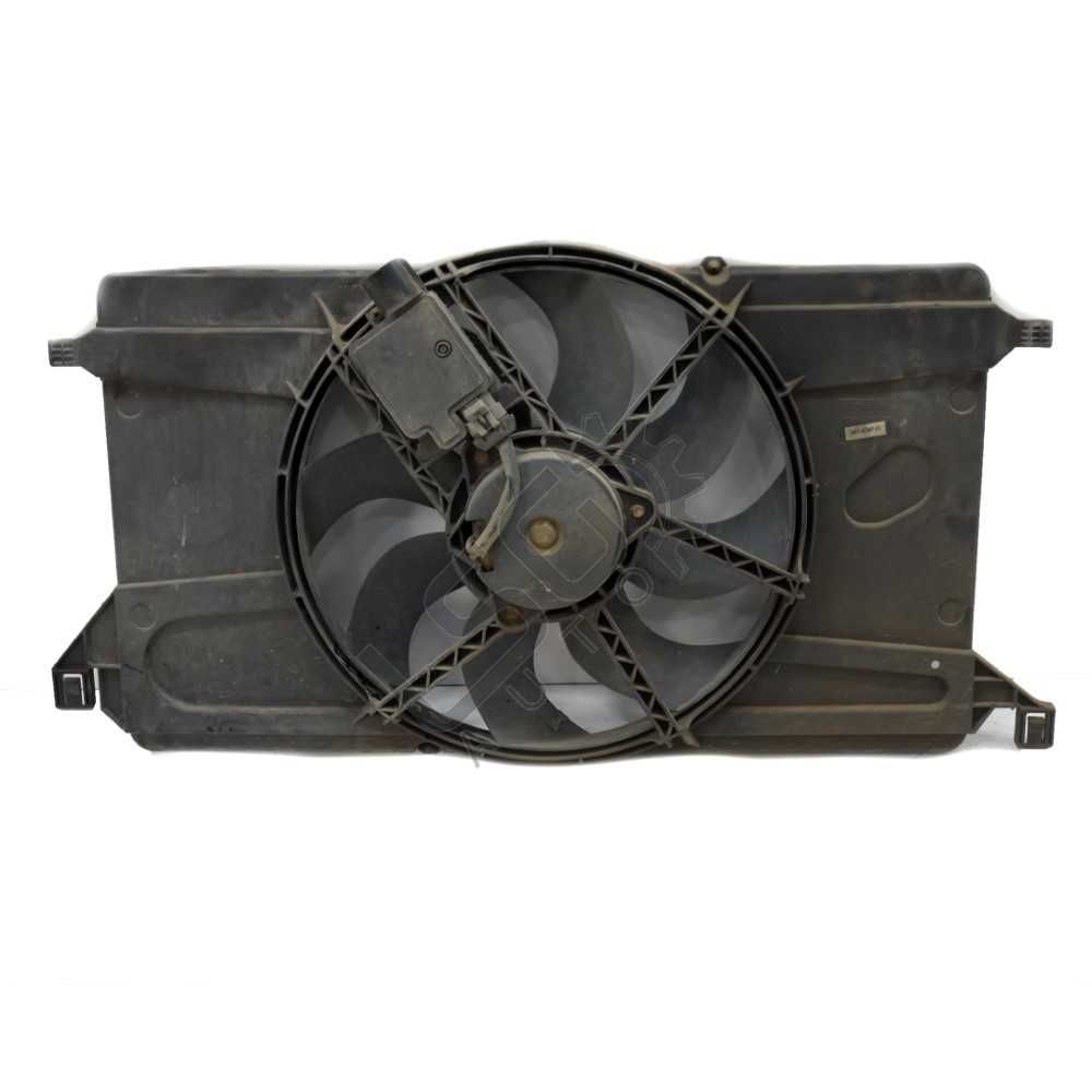 Дифузьор Ford Focus II 2005-2012 ID: 115705