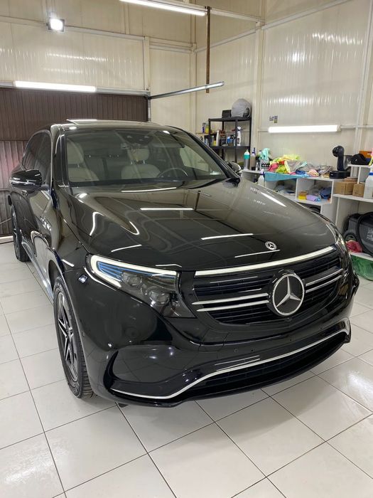 Mercedes-Benz EQC Mercedes EQC - AMG Line