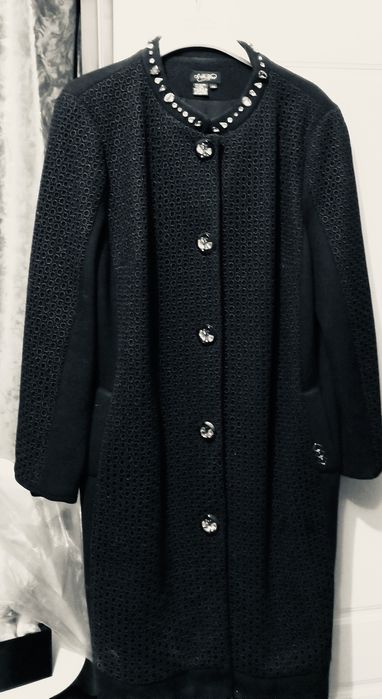 Кардиган.Пальто женское