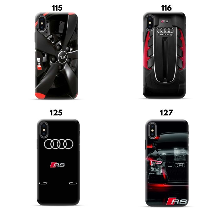 Калъфи за Samsung, iPhone, Huawei, Xiaomi - BMW, MERCEDES, AUDI, VW