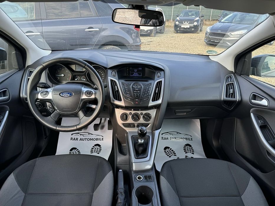Ford Focus 1.6TDCi 03.2013 Rate Garantie Buy-Back