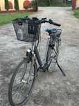 Bicicleta electrica batavus