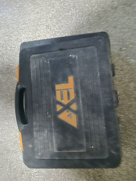 Axel ciocan rotopercutor și filetanta