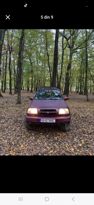 Suzuki grand vitarain state de funcționare