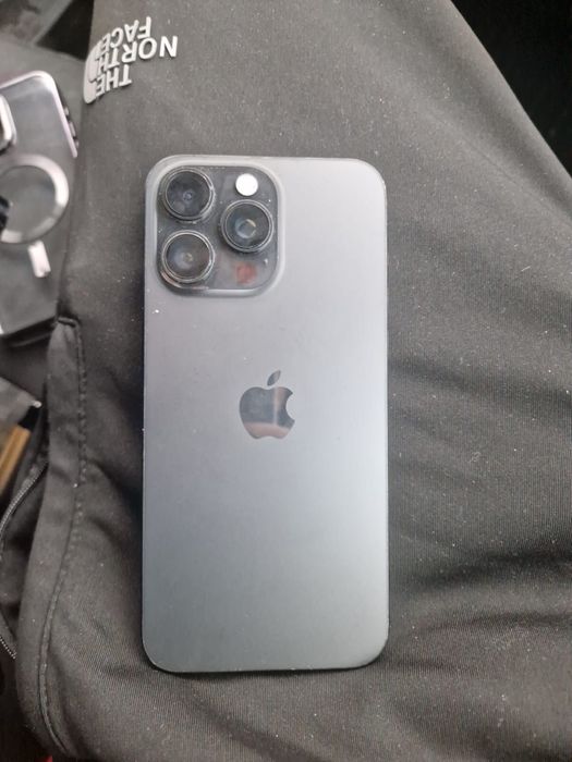 Iphone 15 pro max 256 gb