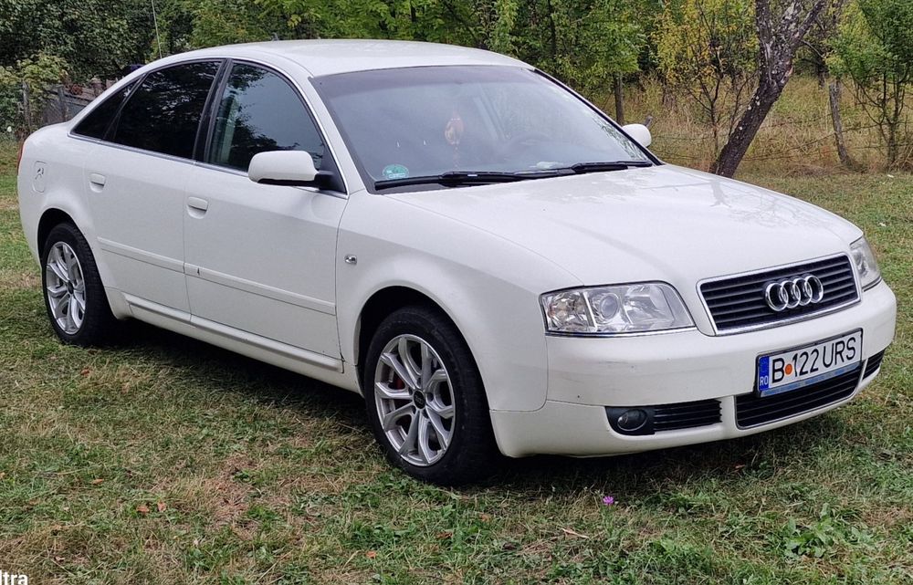 Audi A6  2003 Stare bună