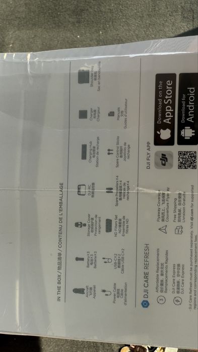 Dronă DJI Mavic 3 Pro Fly More Combo + DJI RC - 3 baterii