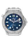 Ceas automatic Omega Seamaster Diver 300M Beijing 2022
