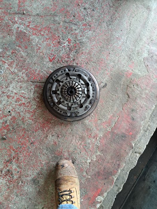 Set ambreaj opel astra g.h 1.7 dth pe simplu