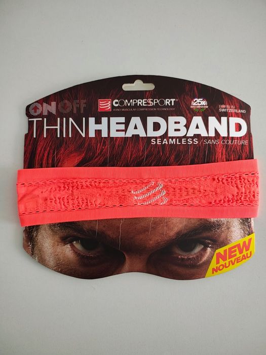 Bentita Compressport Thin ON/OFF