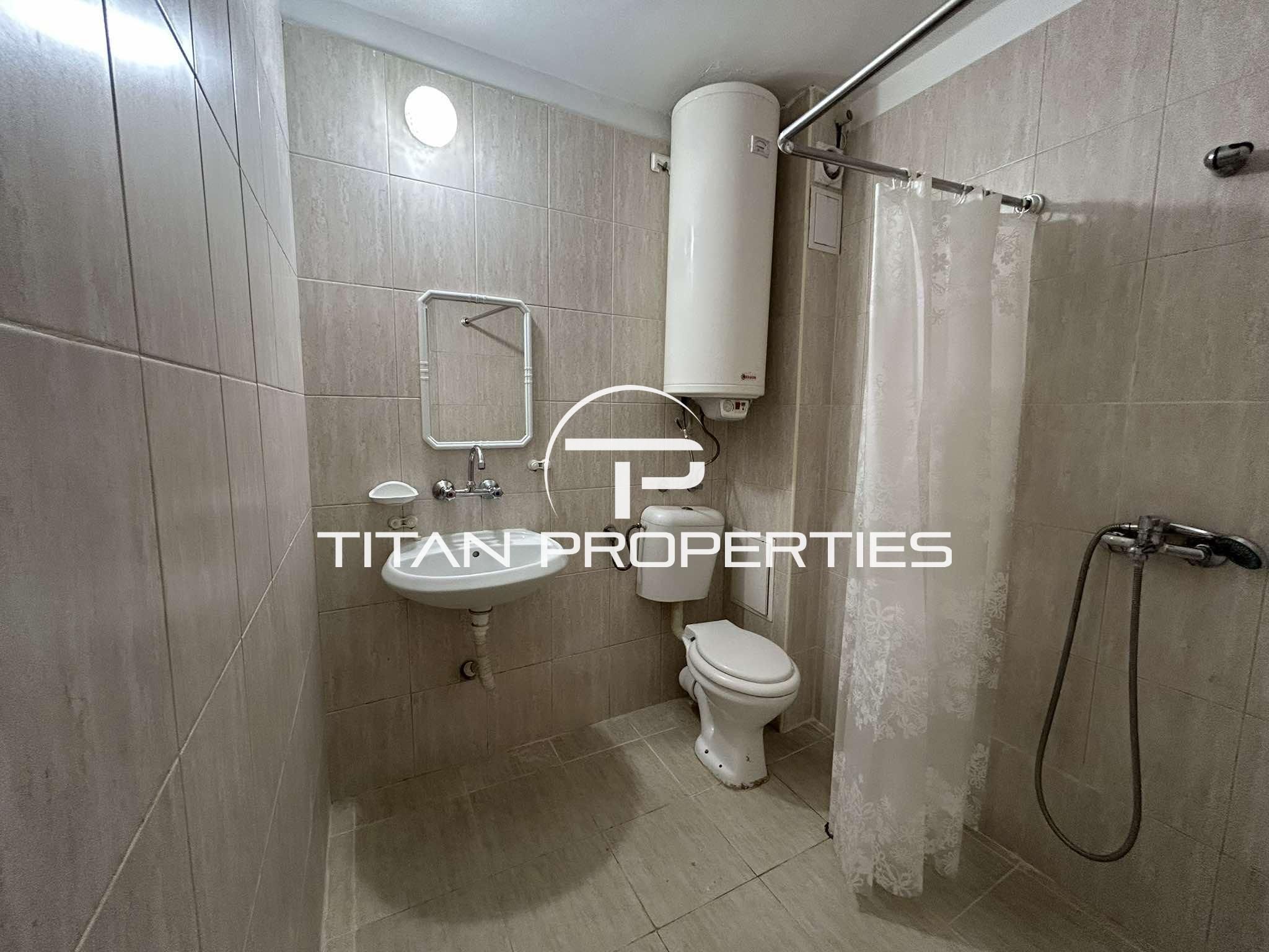 Двустаен апартамент, под наем, Зимно кино Тракия
