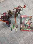 Lego Down of iron doom. Original 70626