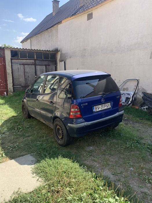 Mercedes-Benz A170 CDI