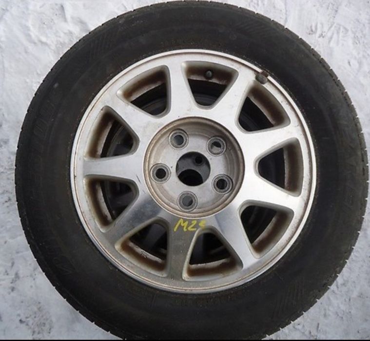 Комплект колес от тойоты