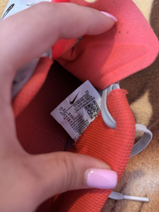 Бутонки Nike номер 38