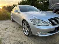 Vand mercedes s320