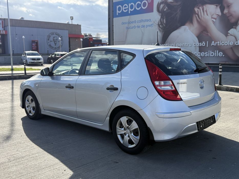 Hyundai i30 • An 2011 • 1.4 benzina Euro 5 • Provenienta Germania