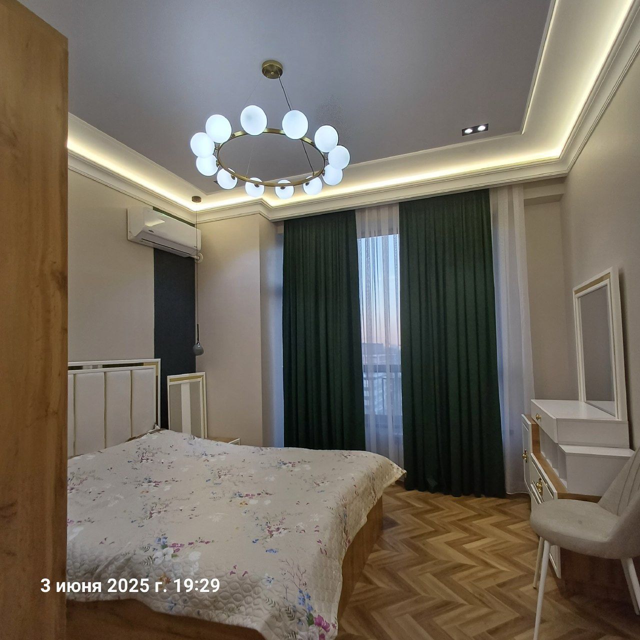 Срочно Сдается квартира Яккасарай
Сдау  
Новостройка
Prestige Garden