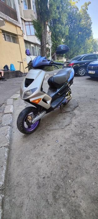Scuter peugeot speedfight 2
