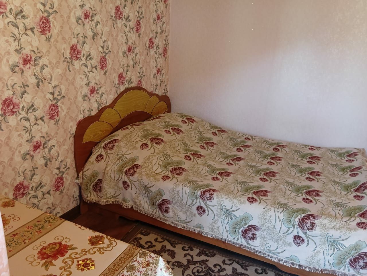 Домики в Боровом