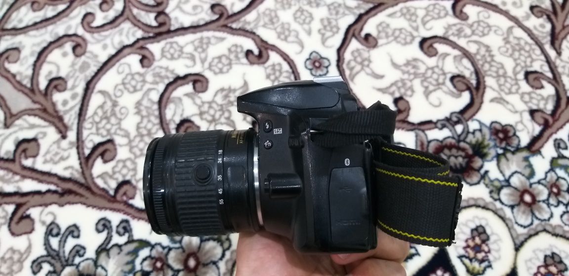 Camera NIKON 3400, NIKON 3300