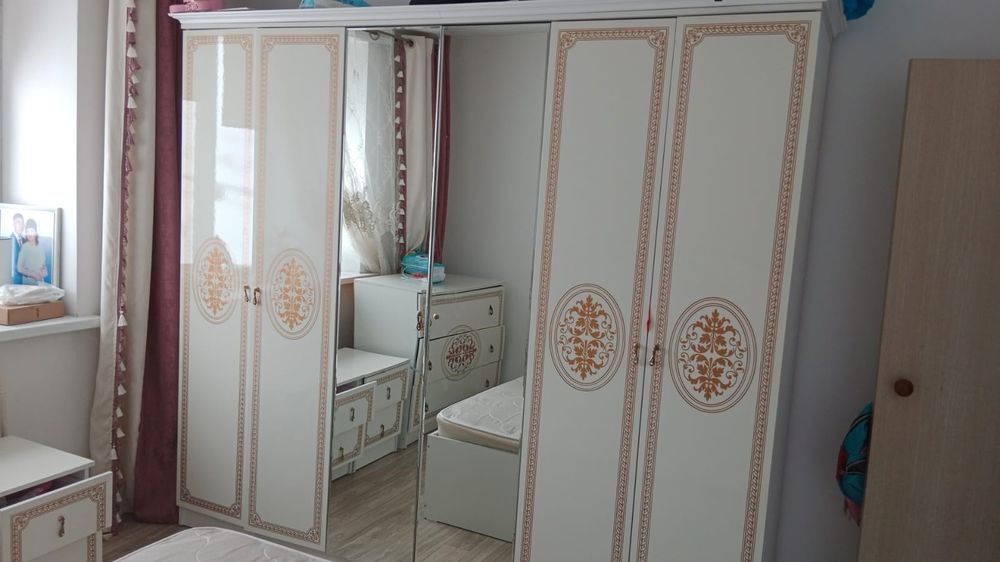 Спальный горнитур