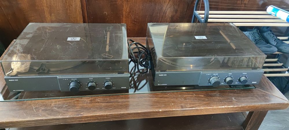 Vand doua pick-upuri Tesla