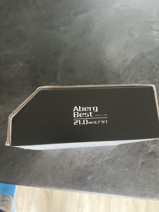 видео и фото апарат