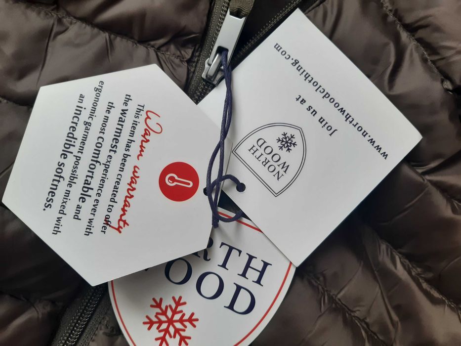 North Wood Нови мъжки якета