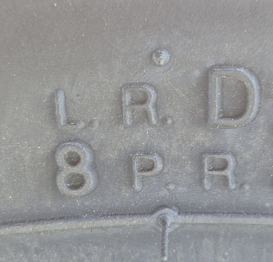 145 R13C (145/80 R13C),88R, KUMHO KC53 8 P.R., Anvelope remorca M+S