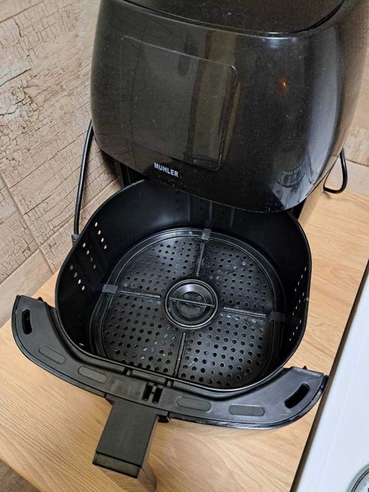 Фритюрник с горещ въздух Muhler MFX-669D