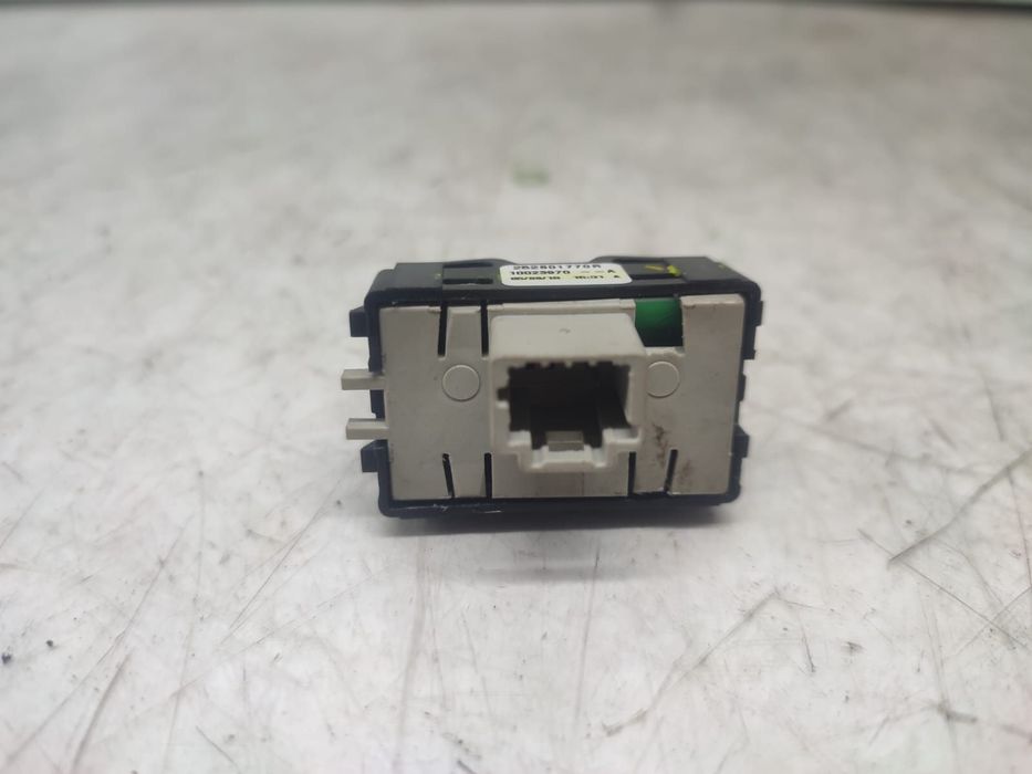 Buton incarcare baterie 252801770R Renault Zoe 1 [2012 - 2020] 5AQ601