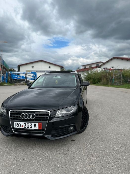 Audi A4 B8 Avant
