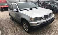 Bmw x5 E53 4.4i на части